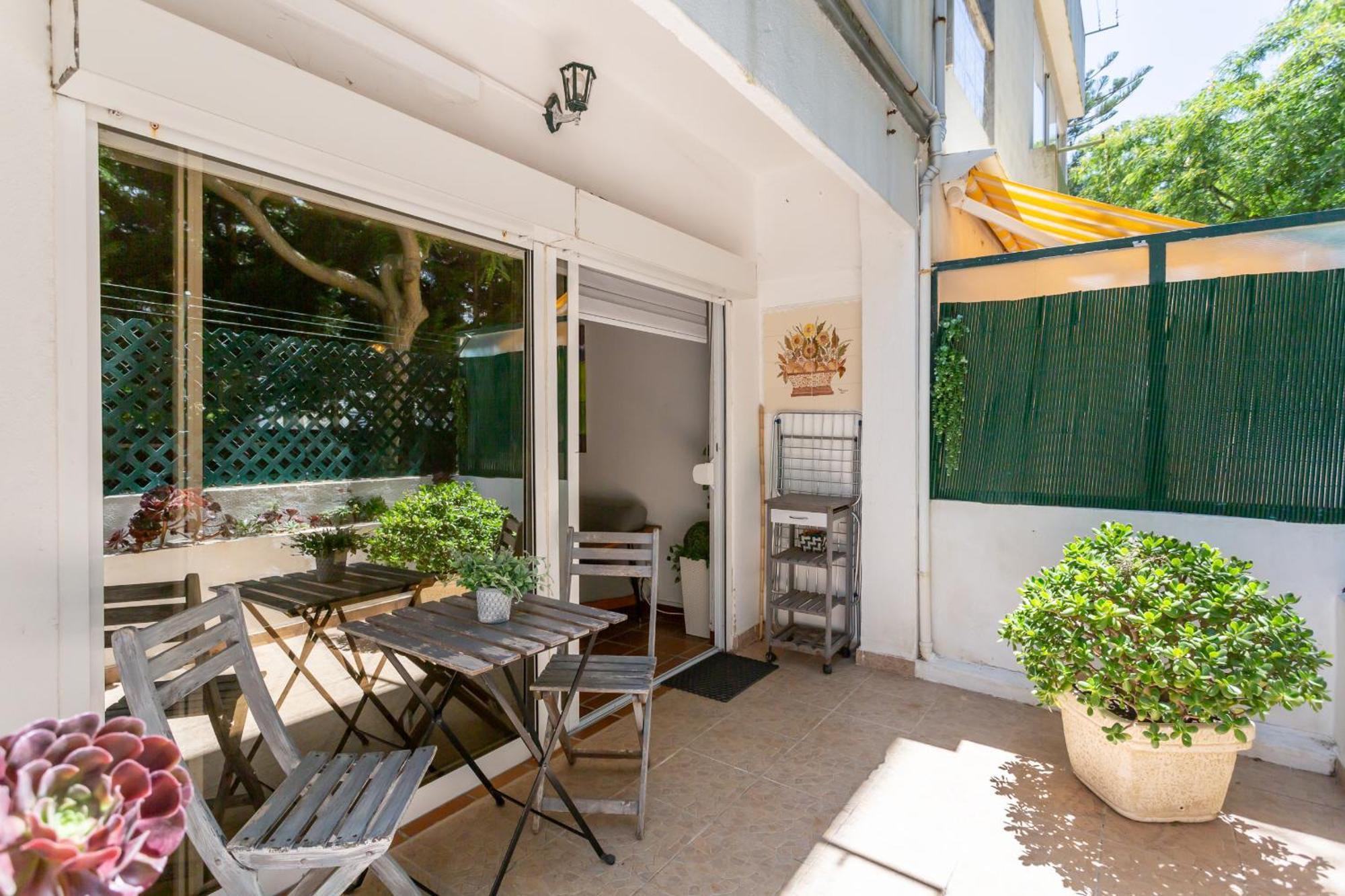 BeGuest Gandarinha Apartment Cascais Exterior foto